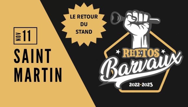 À vos agendas pour soutenir nos Rhétos et leur voyage en Crète !